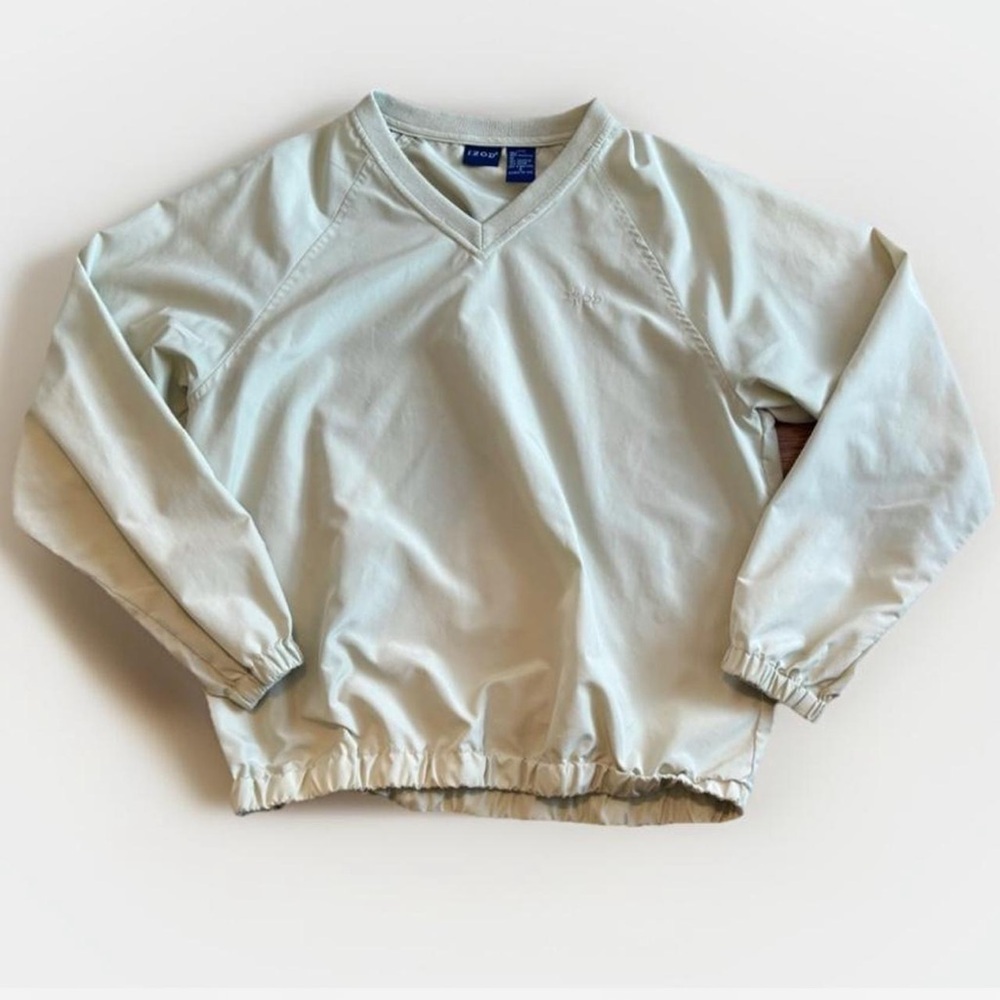 Vintage Izod Windbreaker